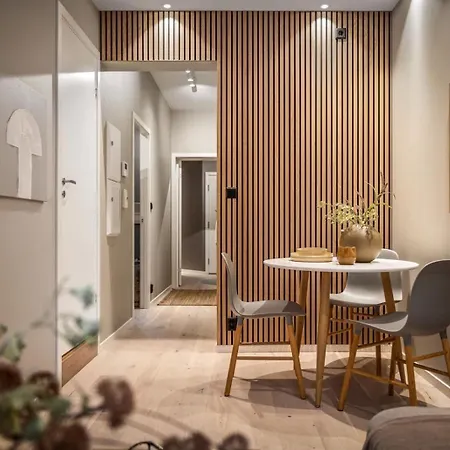 Exclusive 2br In Renovated ベルゲン
