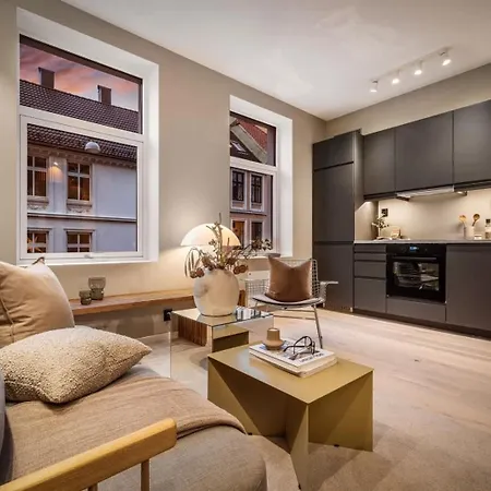 Exclusive 2br In Renovated Apartamento