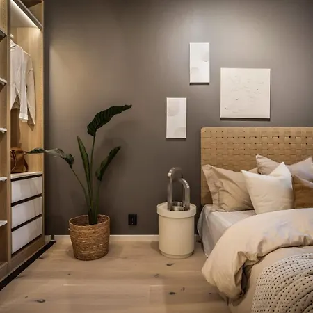 Appartement Exclusive 2br In Renovated